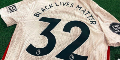 Ini Bentuk Penghormatan EPL untuk George Floyd thumbnail